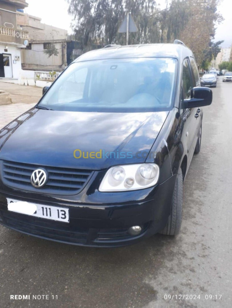 Volkswagen Caddy 2011 Caddy