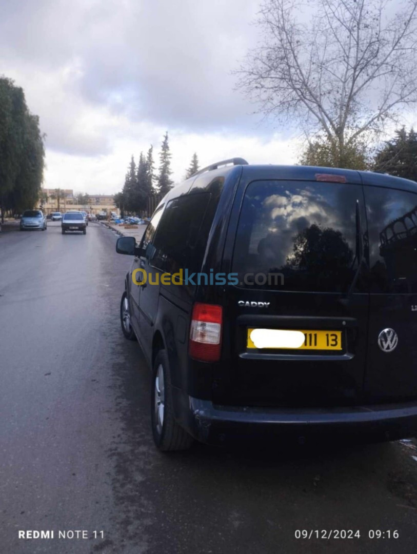 Volkswagen Caddy 2011 Caddy