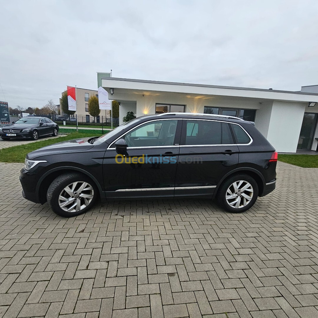 Volkswagen Tiguan 2023 Move