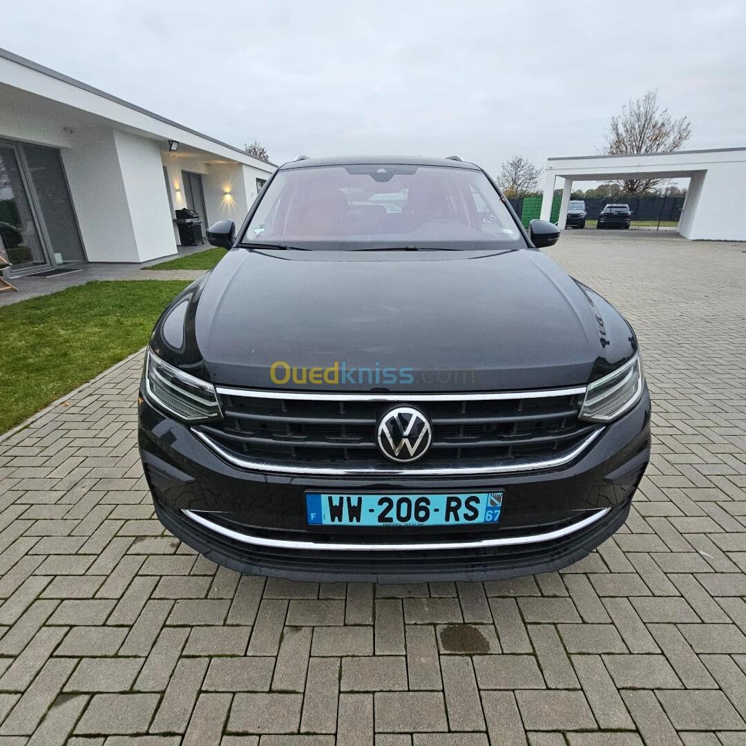 Volkswagen Tiguan 2023 Move