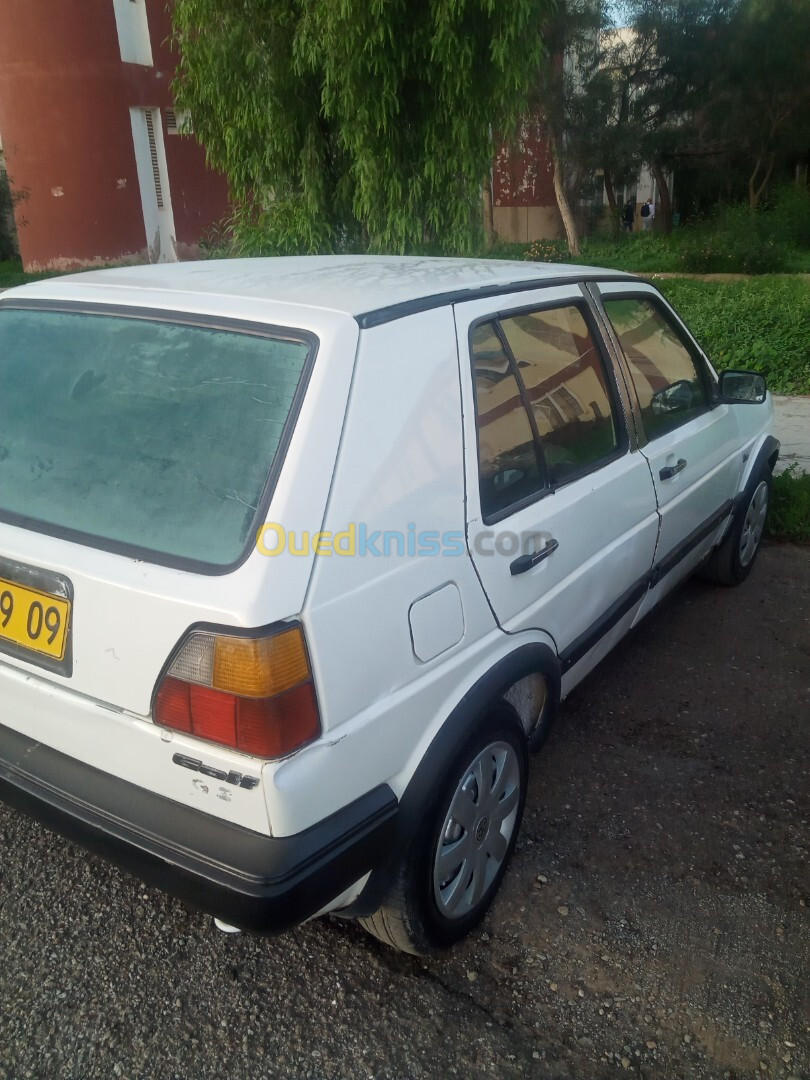 Volkswagen Golf 2 1989 Golf 2