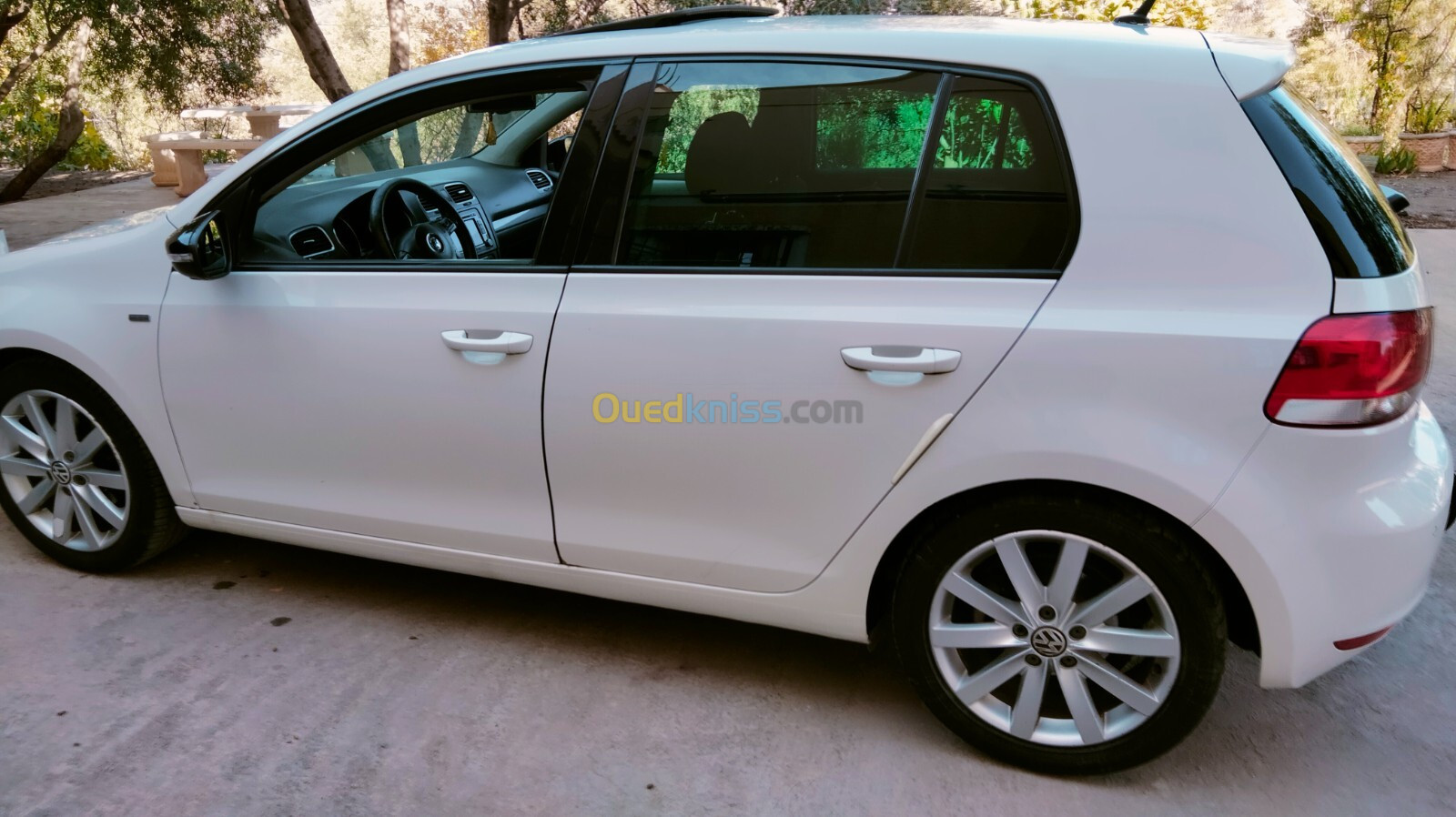 Volkswagen Golf 6 2012 Match