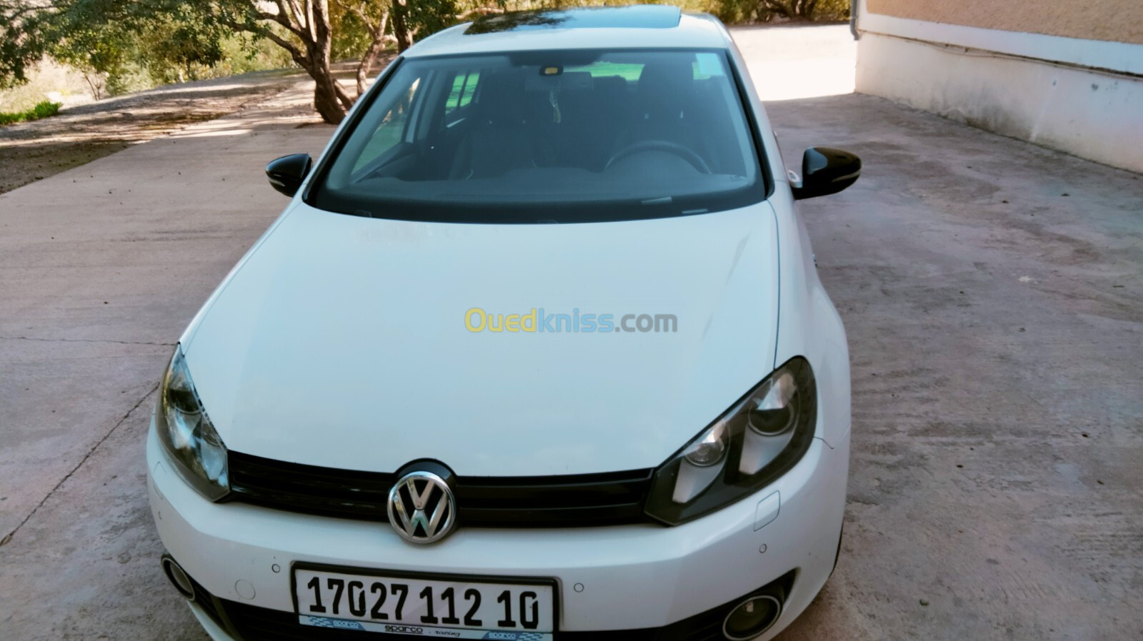 Volkswagen Golf 6 2012 Match