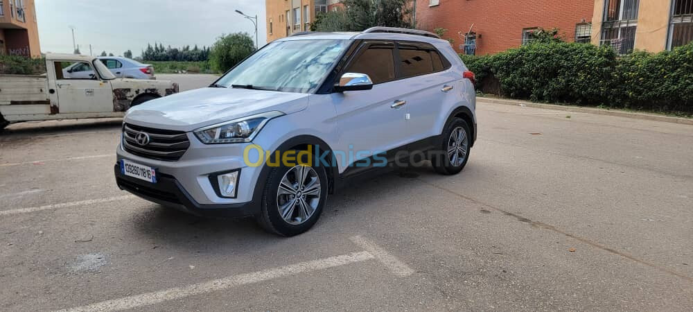 Hyundai Creta gls 2018 Creta gls