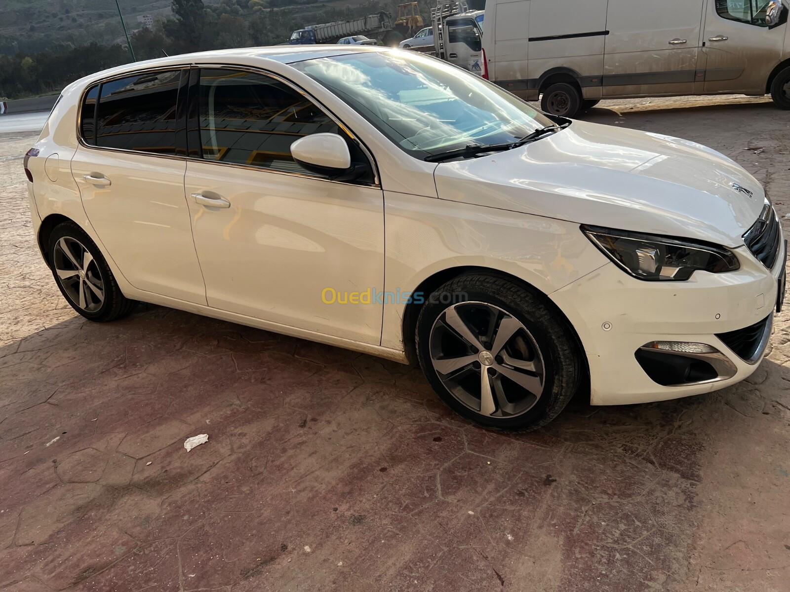 Peugeot 308 2015 Allure