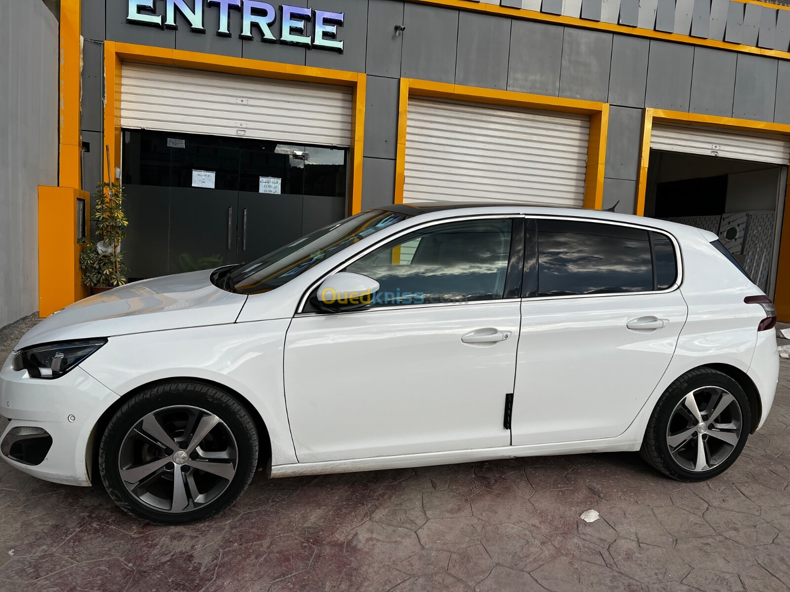 Peugeot 308 2015 Allure