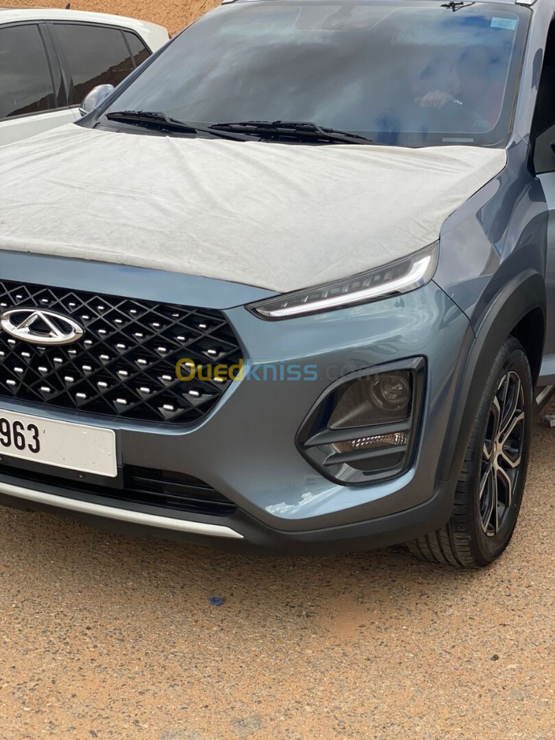 Chery Tiggo 2 pro 2024 