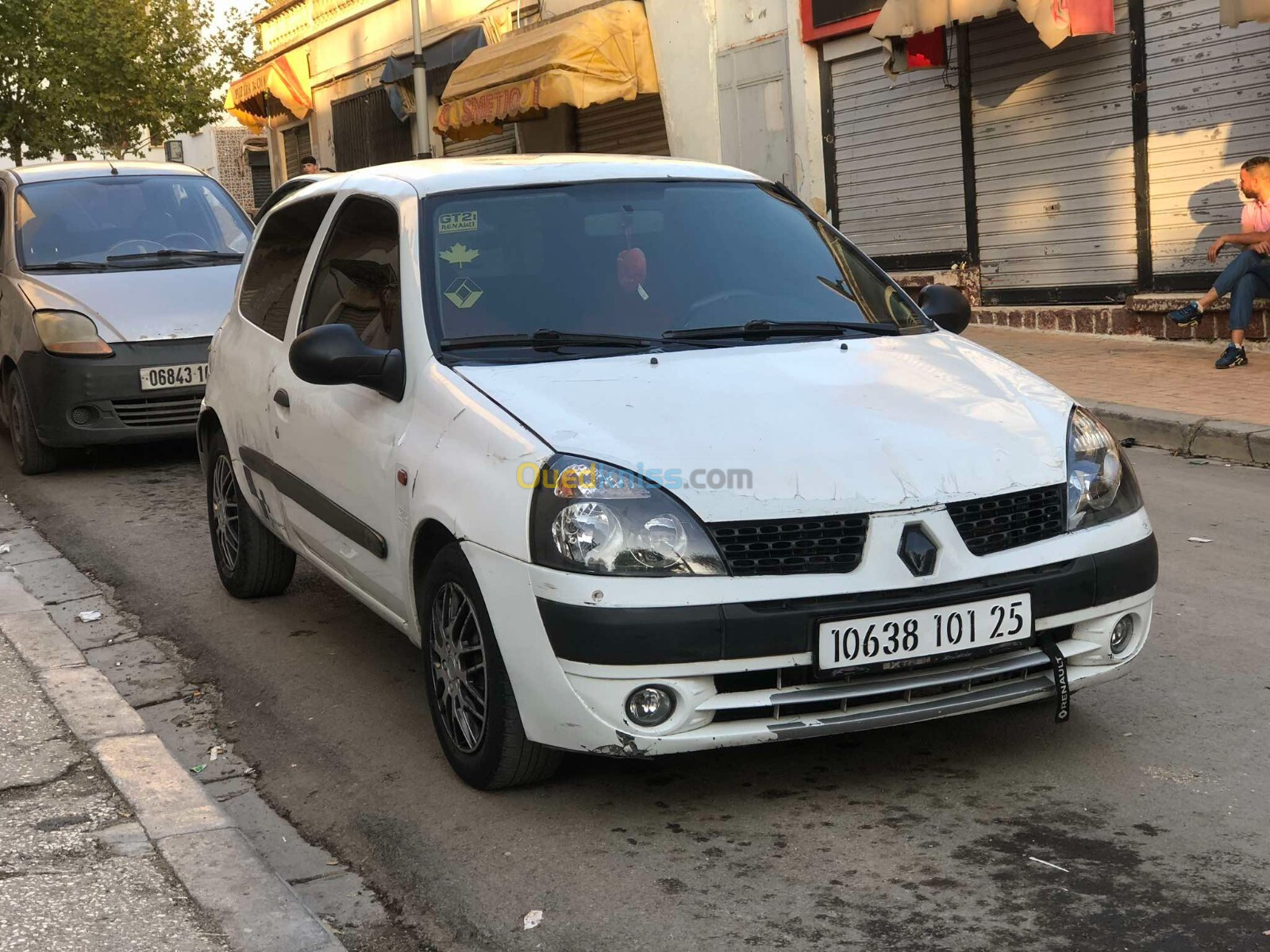 Renault Clio 2 2001 Clio 2