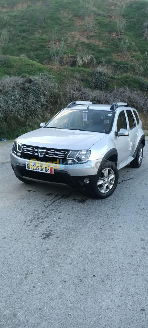 Dacia Duster 2016 Duster