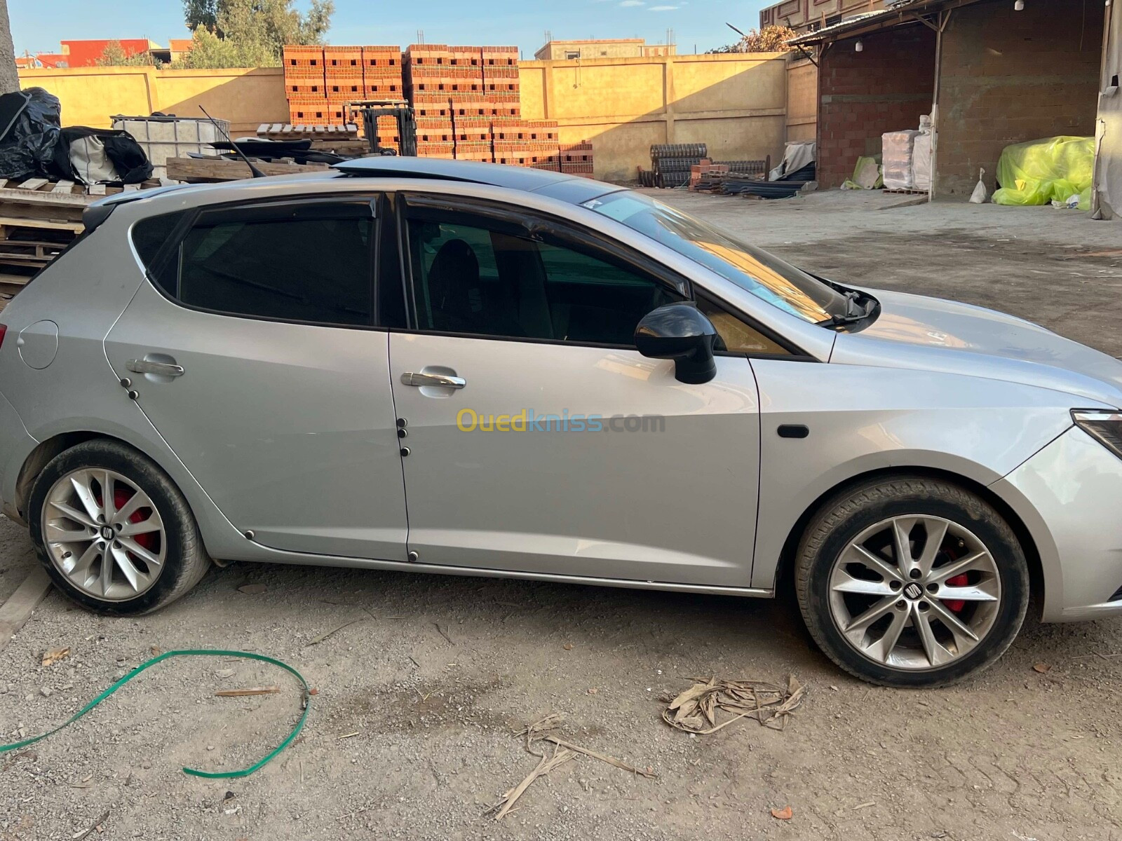 Seat Ibiza 2014 Sport Edition