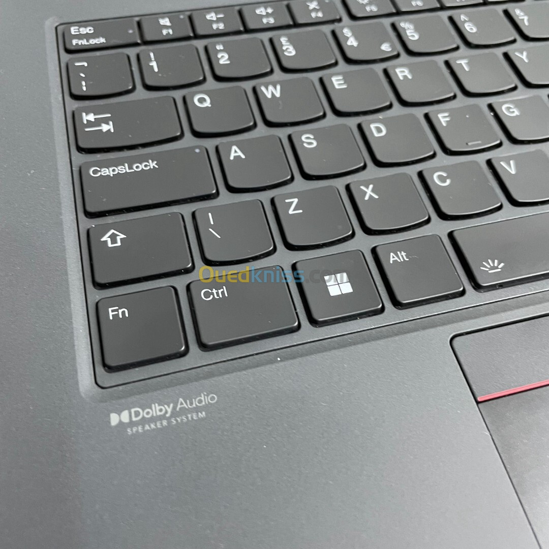 Lenovo ThinkPad T14 Gen 3 | i5 12th gen 1245U 32Go 256Go SSD 14"