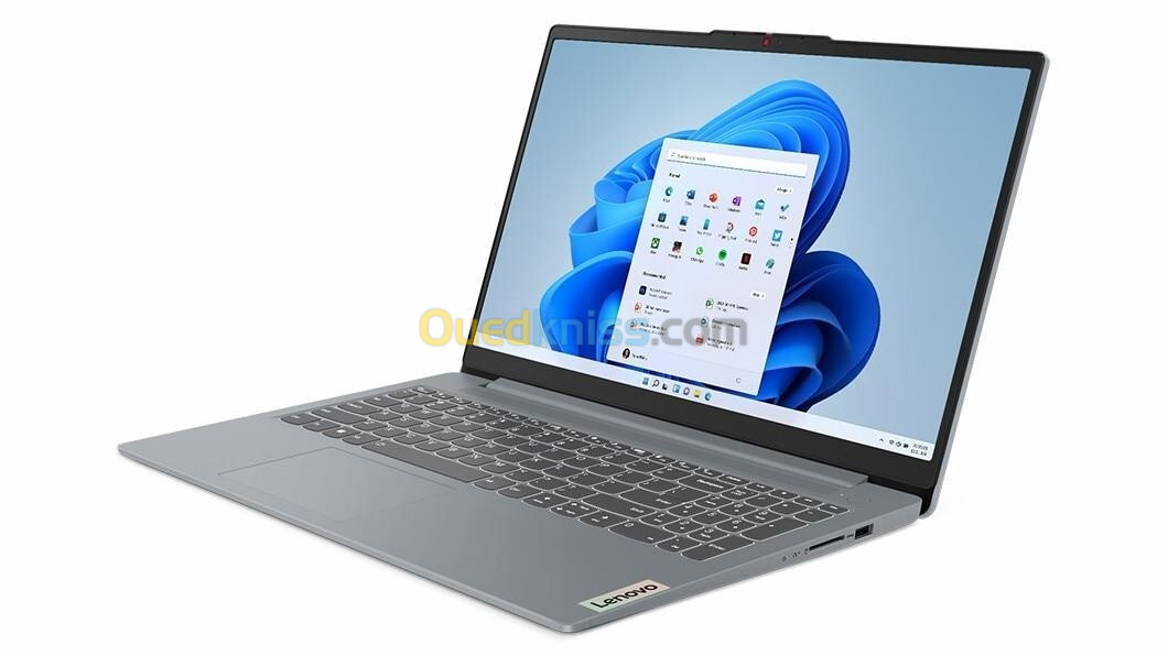 Lenovo IdeaPad 3 15IRU8 | i3-1305U 13th gen RAM 8GB SSD 256GB NVME 15.6 FHD (1920x1080)