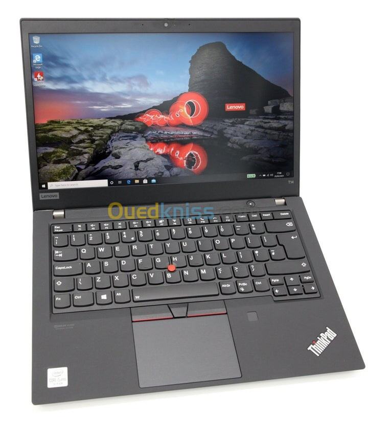 Lenovo ThinkPad T14 Gen 1 | i5 10th 10310U 16Go 256Go SSD FHD