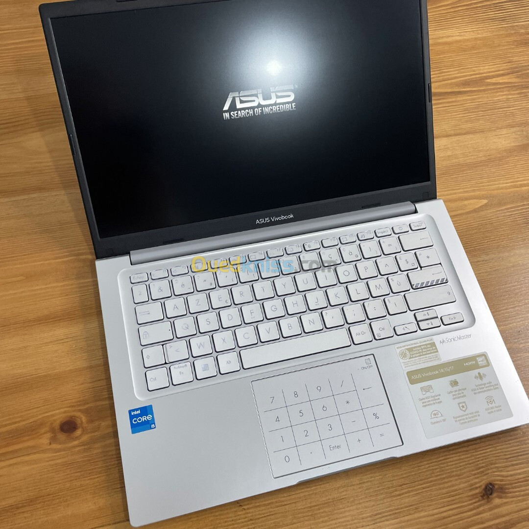 Asus Vivobook 14 S1404ZA | i5 12th 1235U 24Go 512Go SSD