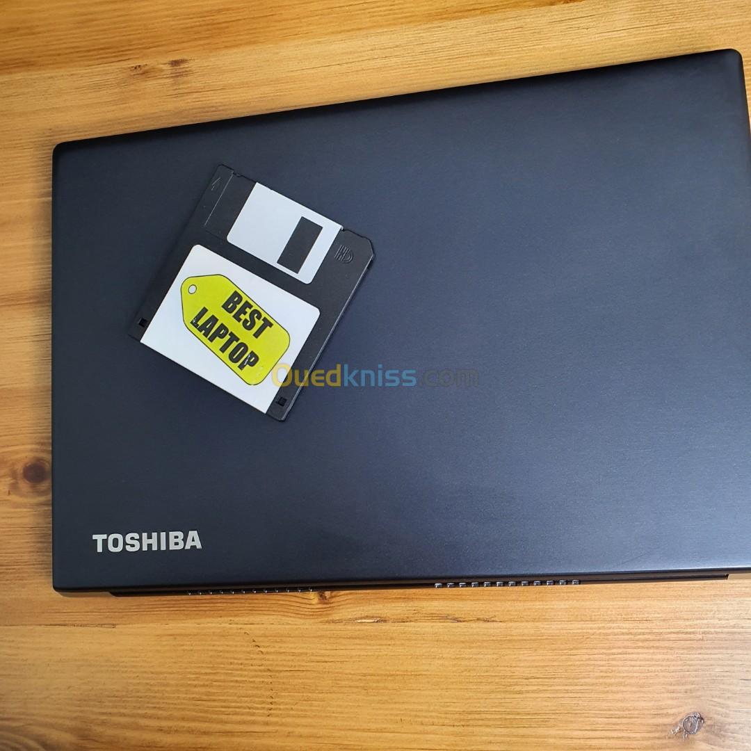 TOSHIBA DYNABOOK TECRA X40 | i5 7ème 7300U 8Go 256Go SSD 14 pouces