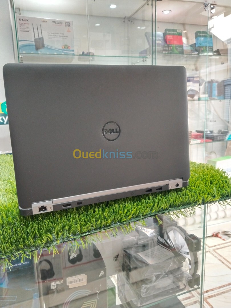 Dell latitude E7470| i5 6300U 8Gb Ram 256Gb SSD 14"