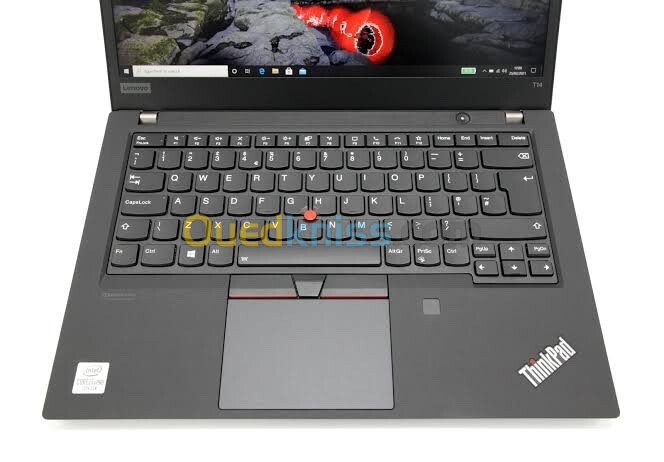 Lenovo ThinkPad T14 Gen 1 | i5 10th 10310U 16Go 256Go SSD FHD