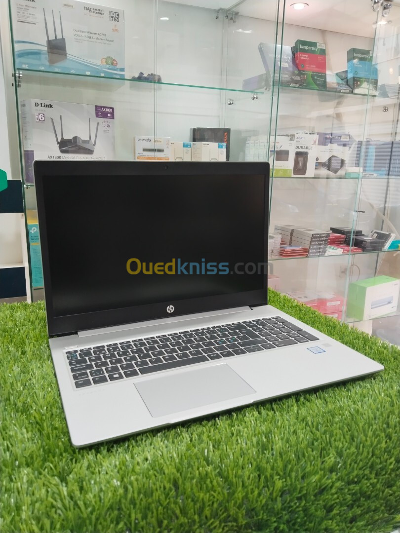 HP ProBook 450 G6- i3 8145U 8Gb Ram 256Gb SSD 15.6''