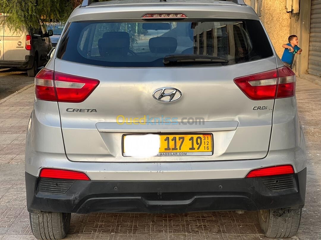 Hyundai CRETA 2017 