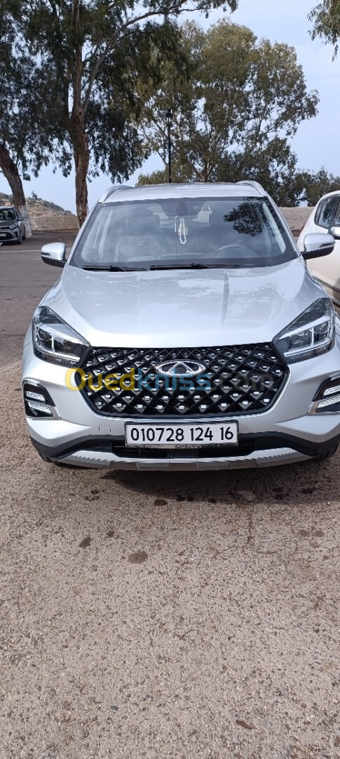 Chery Tiggo 4 pro 2024 