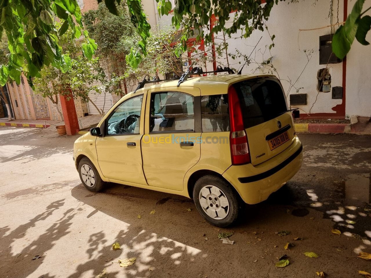 Fiat Panda 2008 Pop +