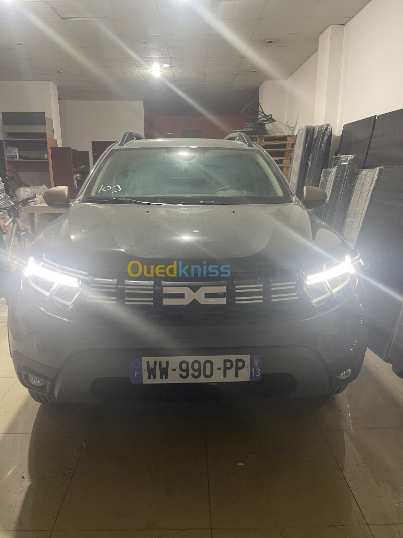 Dacia DUSTER 2024 EXTREME Gold (URBAIN) GRIS NARDO