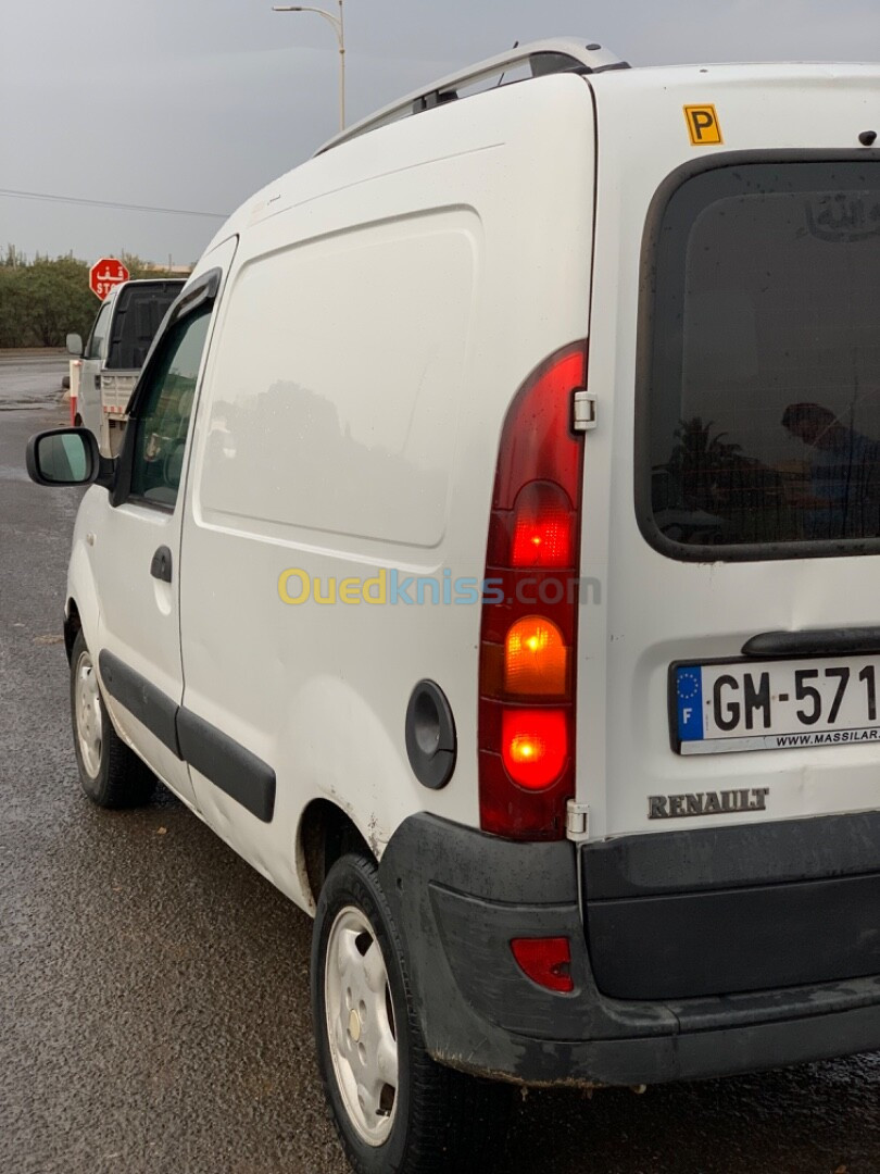 Renault Kangoo 2008 Kangoo