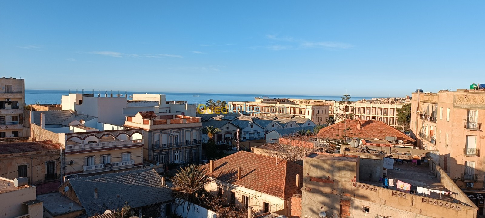 Vente Appartement F3 Mostaganem Mostaganem