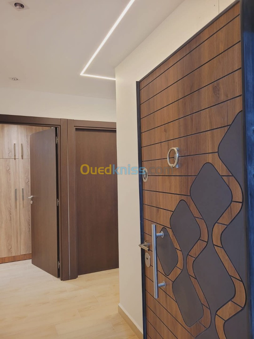 Vente Appartement F3 Alger Bordj el kiffan