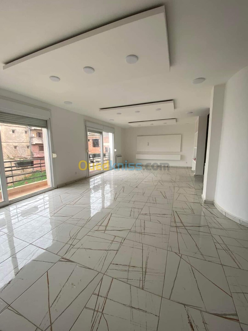 Vente Appartement F4 Alger Bordj el kiffan