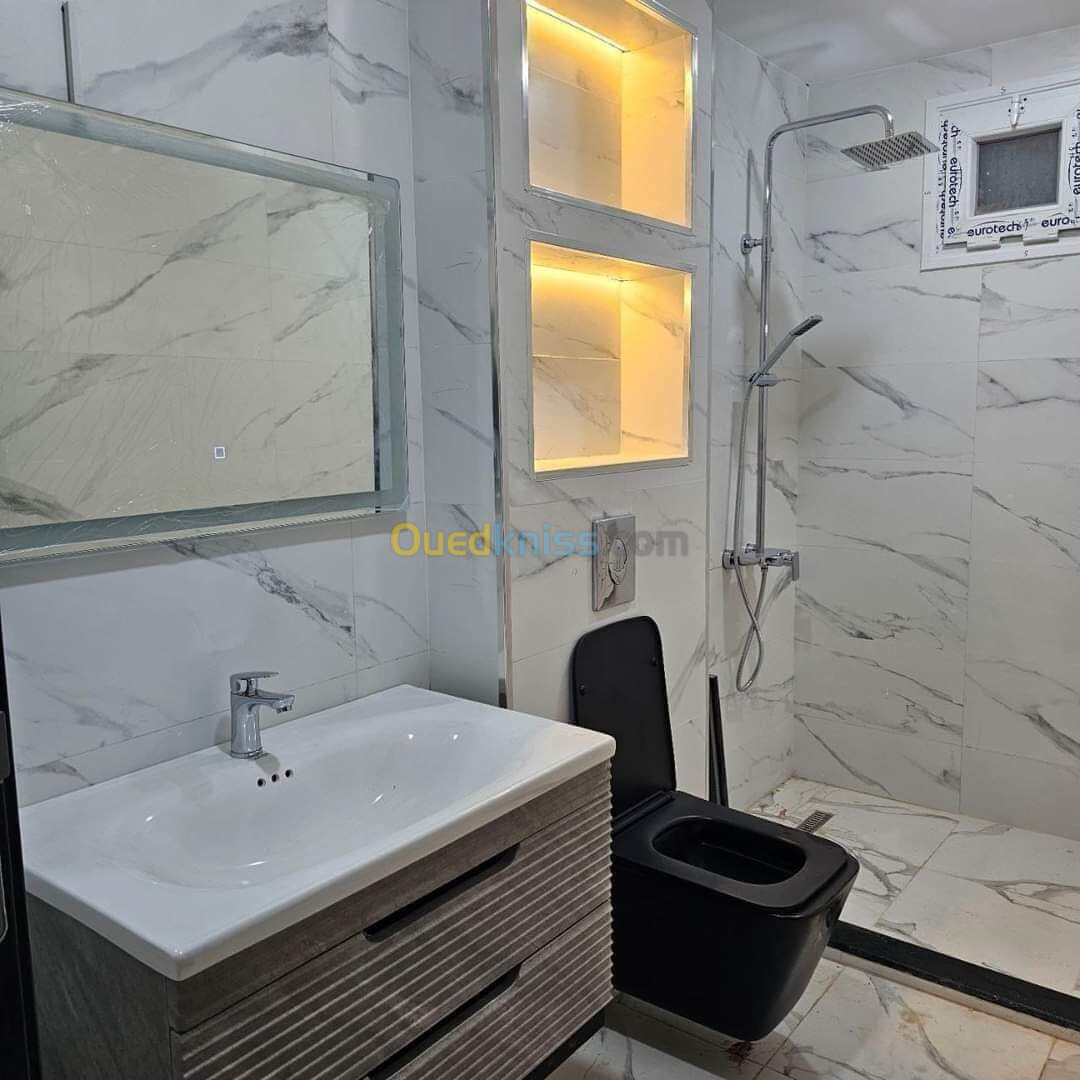 Vente Appartement F3 Alger Bordj el bahri