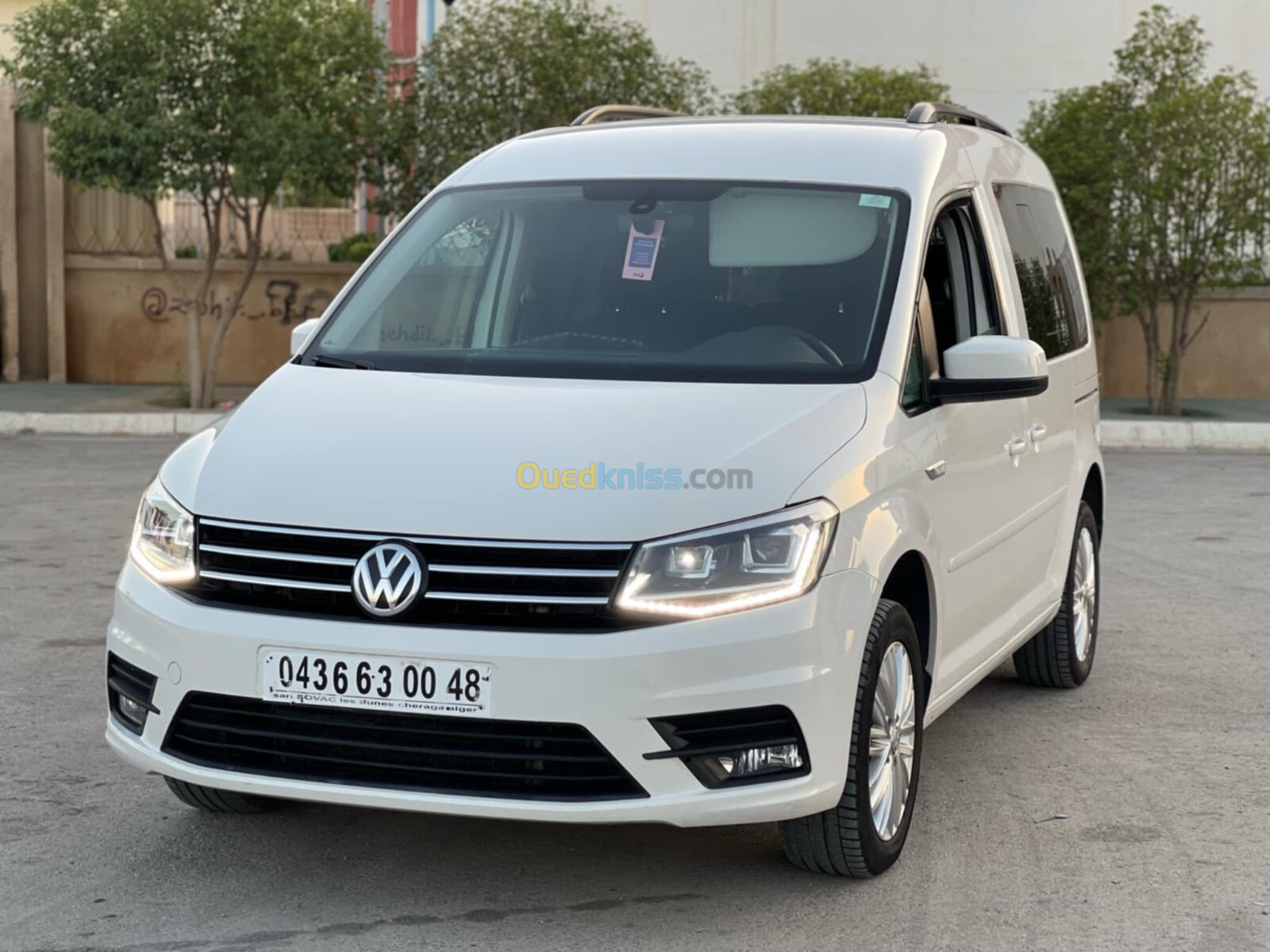 Volkswagen Caddy 2018 Collection