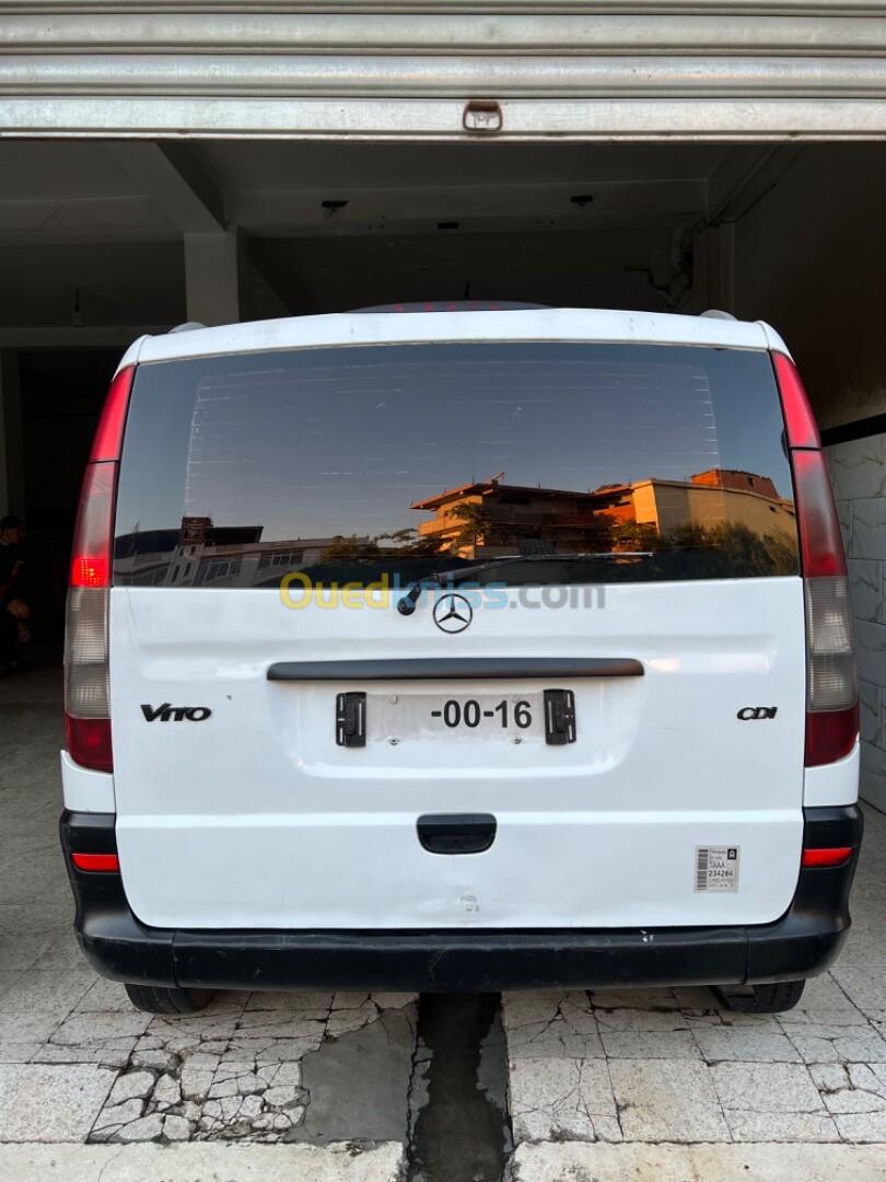 Mercedes vito 2007