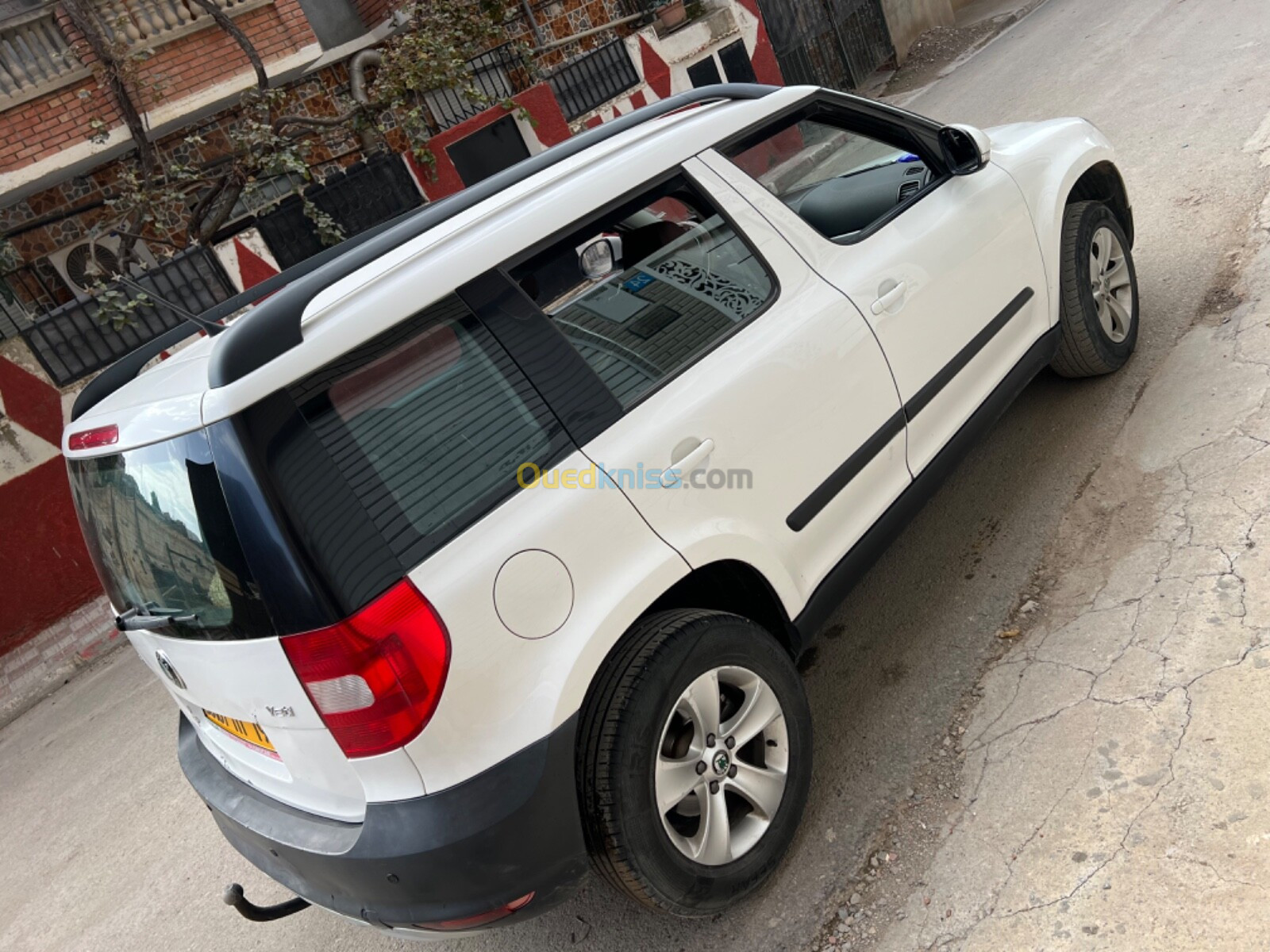 Skoda Yeti 2011 Elegance