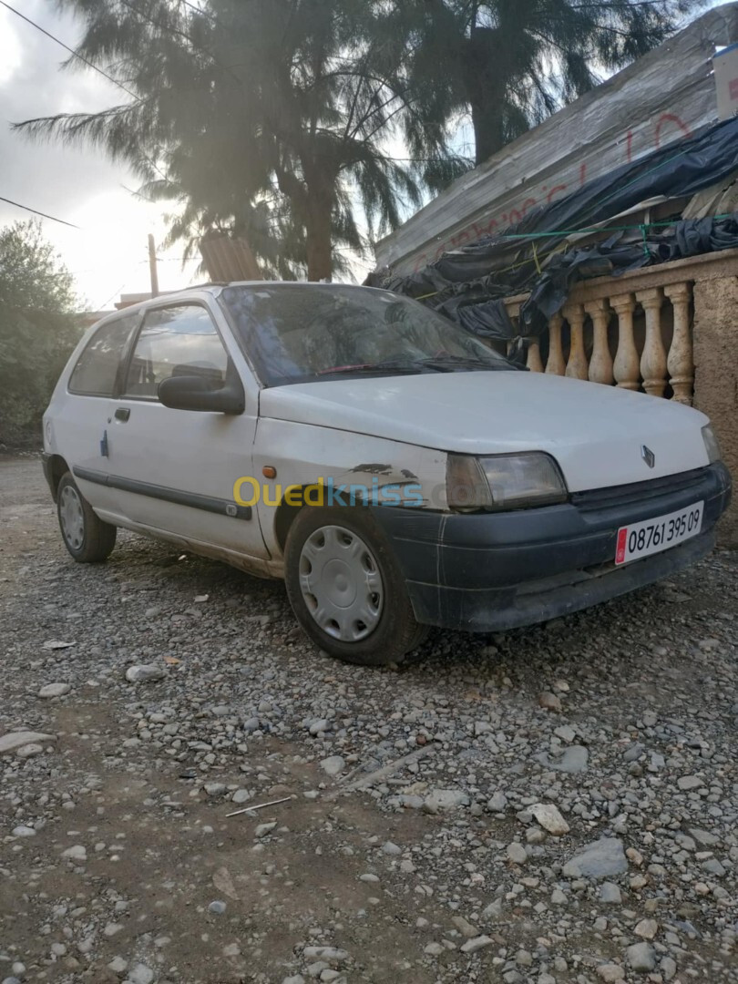 Renault Clio 1 1995 Clio 1