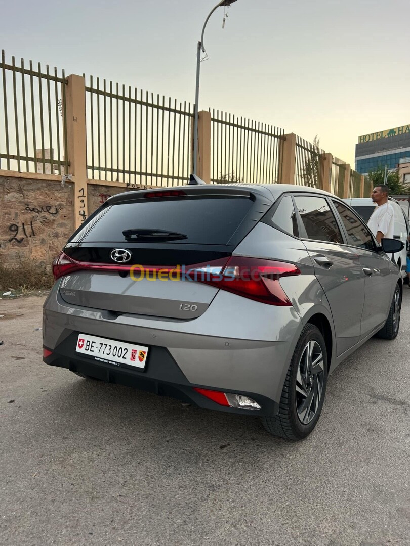 Hyundai i20 2023 