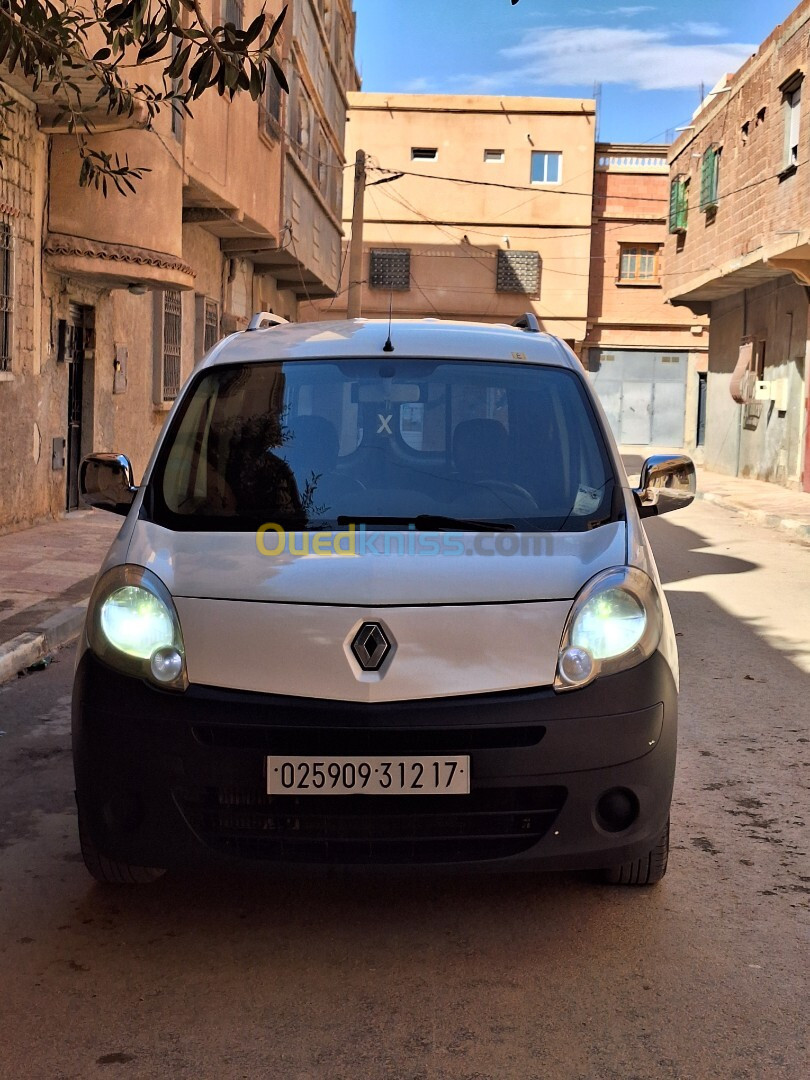 Renault Kangoo 2012 Kangoo