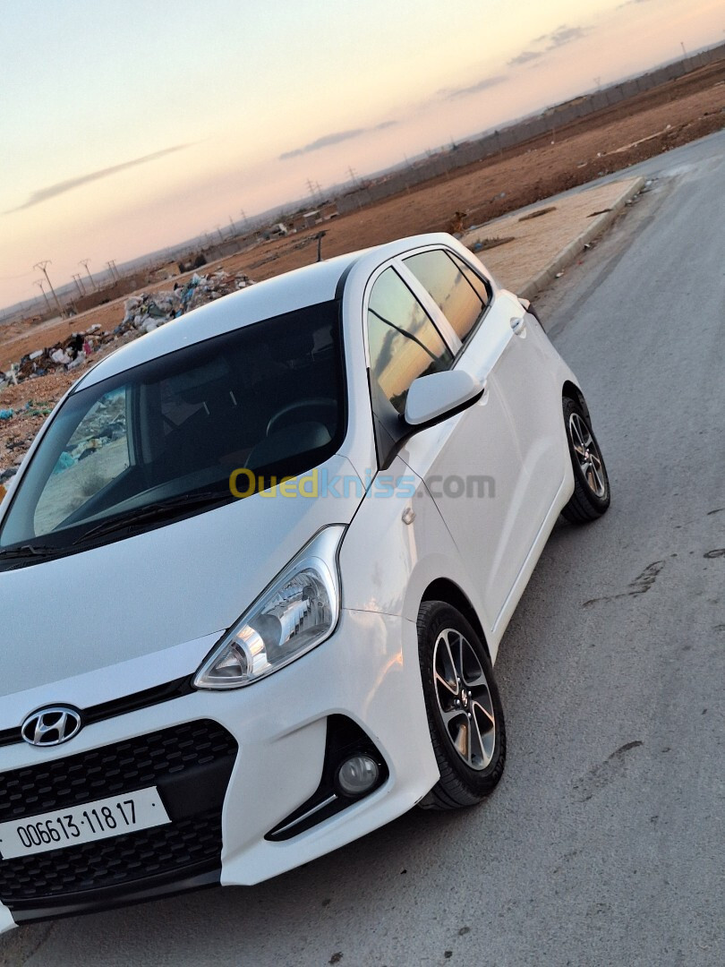 Hyundai Grand i10 2018 DZ