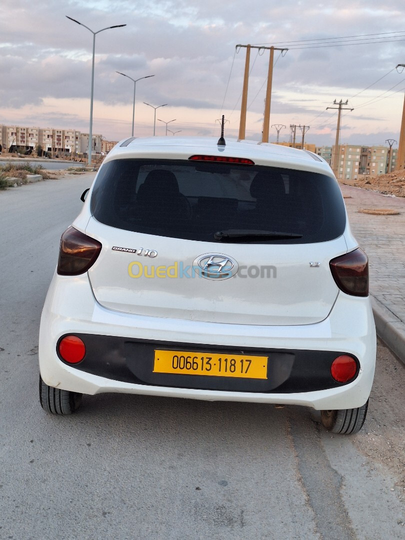 Hyundai Grand i10 2018 DZ