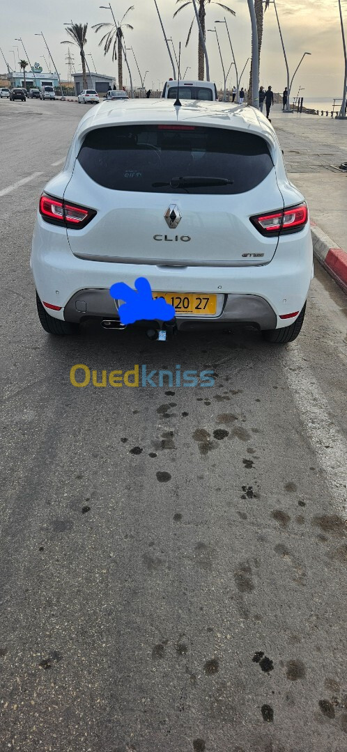 Renault Clio 4 2020 GT Line +