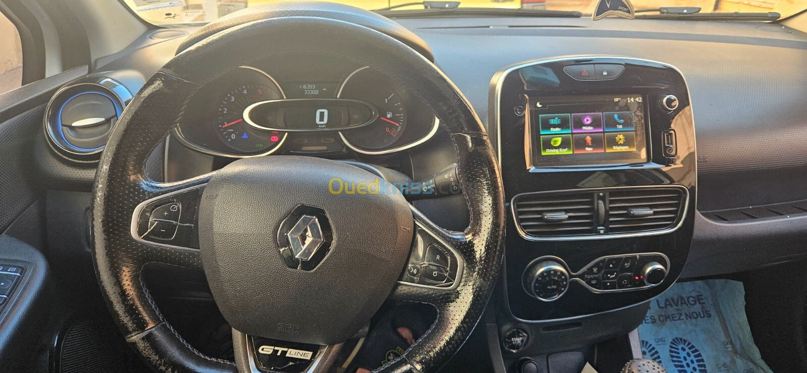 Renault Clio 4 2020 GT Line +