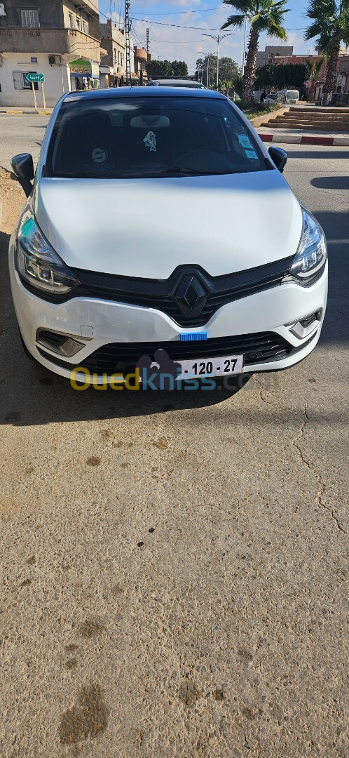 Renault Clio 4 2020 GT Line +