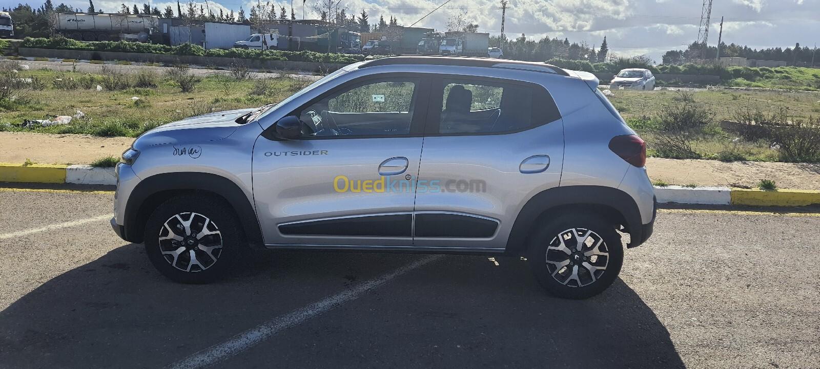 Renault Kwid 2024 Outsider