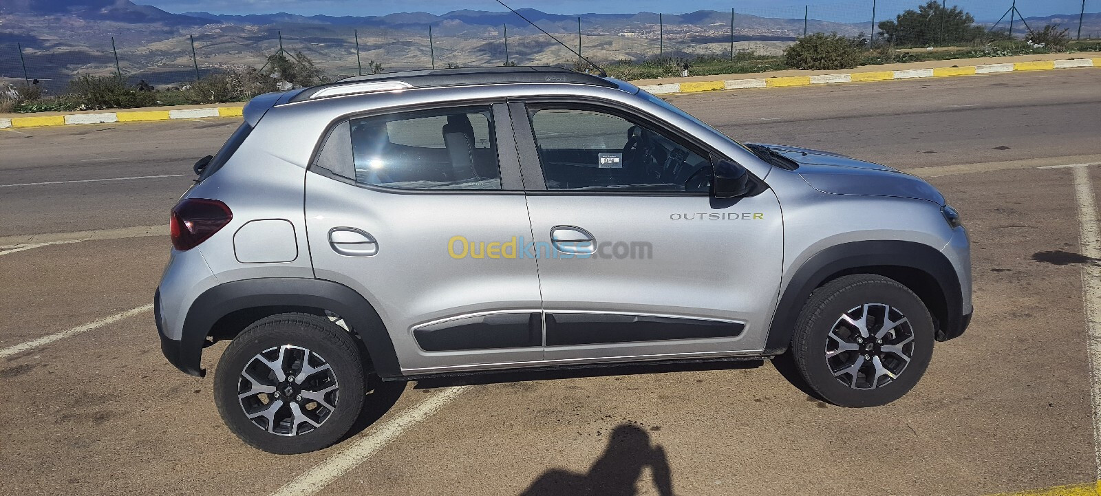 Renault Kwid 2024 Outsider