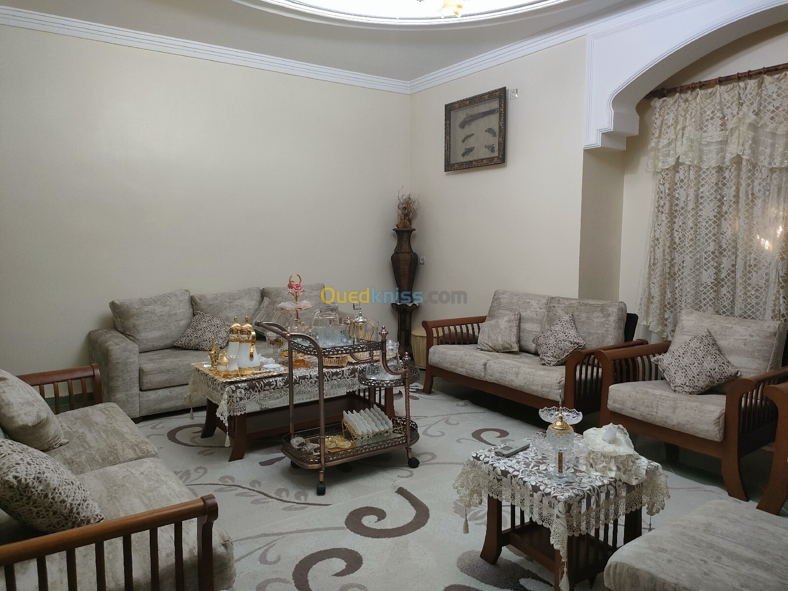 Vente Villa Biskra Biskra