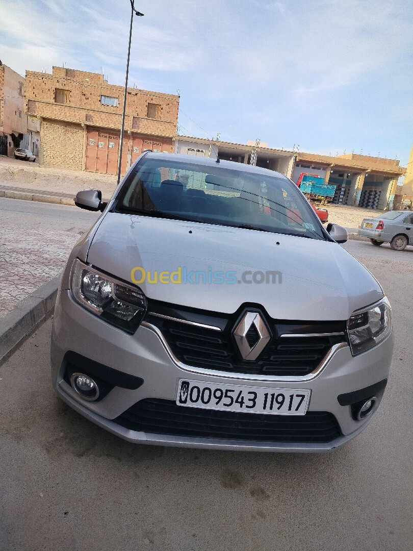 Renault Symbol 2019 Made In Bladi