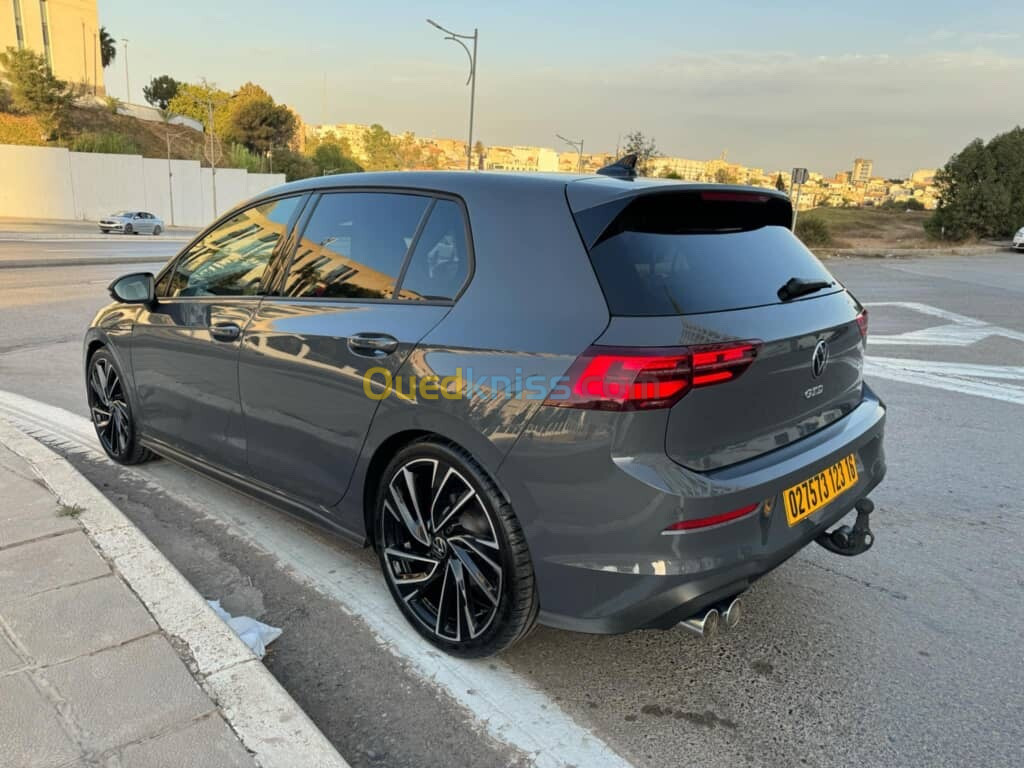 Volkswagen Golf 8 2023 GTD