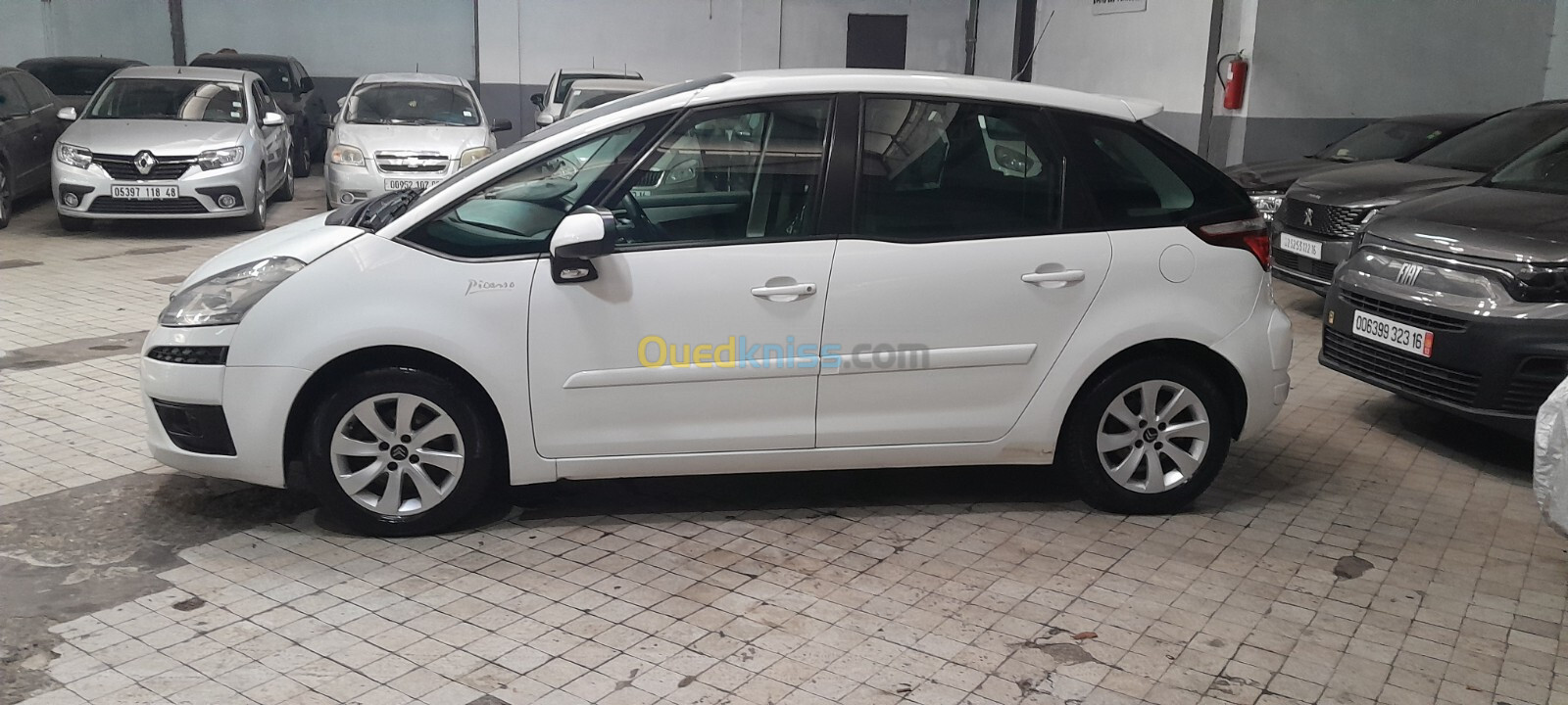 Citroen C4 Picasso 2012 5 Portes