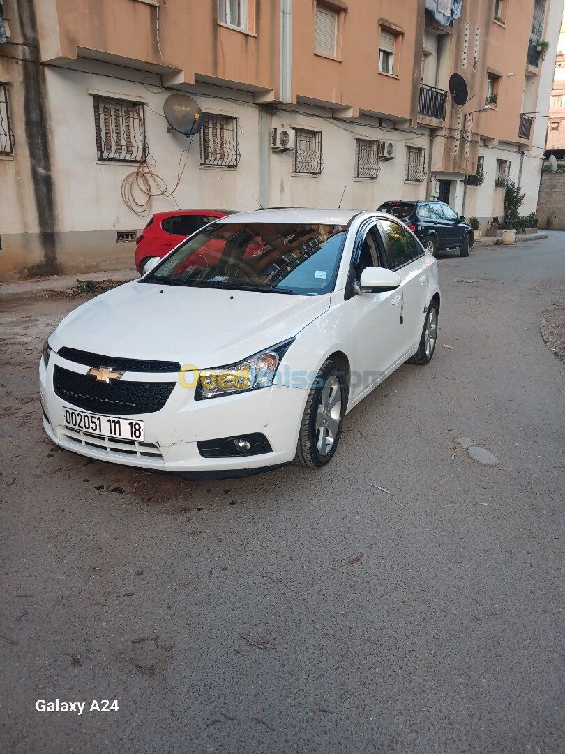 Chevrolet Cruze 2011 LT