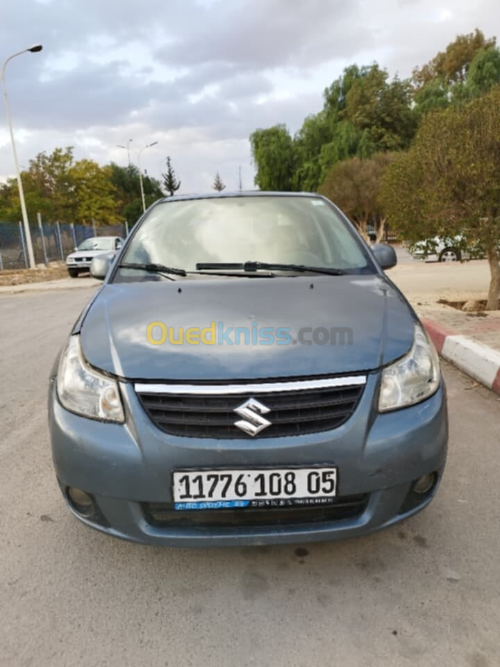 Suzuki SX4 2008 SX4